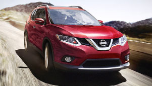 What does 360 mean on nissan rogue